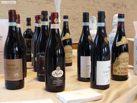 L'arte incontra l'Amarone