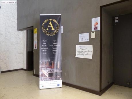 L'arte incontra l'Amarone