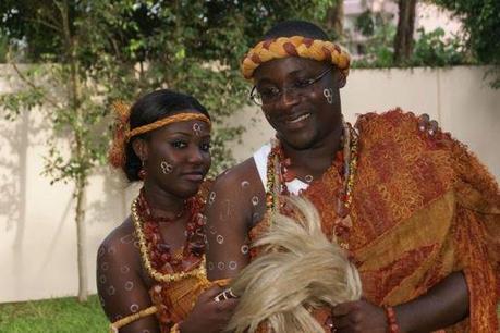 A Collection of Amazing African Wedding Photos across Africa