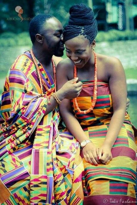A Collection of Amazing African Wedding Photos across Africa