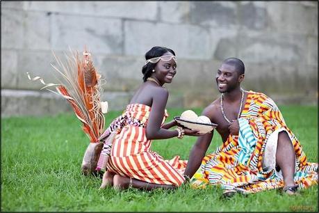 A Collection of Amazing African Wedding Photos across Africa