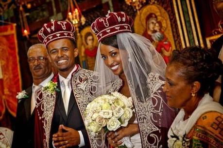 A Collection of Amazing African Wedding Photos across Africa