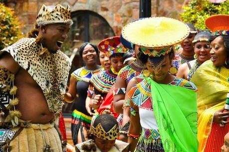 A Collection of Amazing African Wedding Photos across Africa