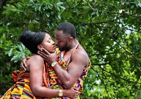 A Collection of Amazing African Wedding Photos across Africa