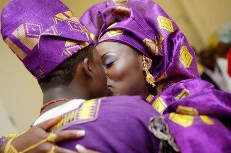 A Collection of Amazing African Wedding Photos across Africa