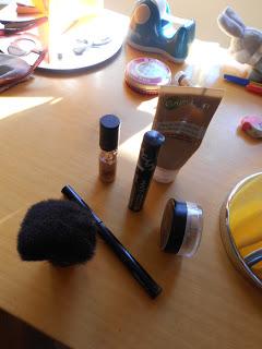 Make up 3 minuti...con me!