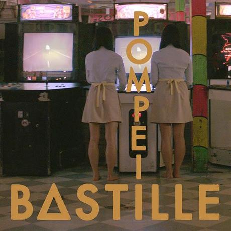 bastille pompeii single cover video testo traduzione Pompeii di Bastille