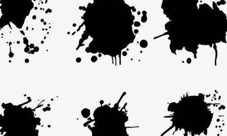 vector splatter