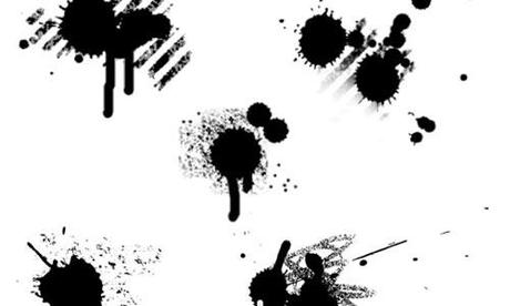 vector splatter