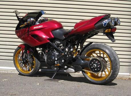 Ducati Multistrada by Extreme Creations