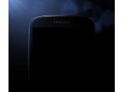 Samsung Galaxy mostrato video anteprima