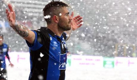 CALCIATORI 2013 LOOK CAPELLI E STILE DEI GOIOCATORI