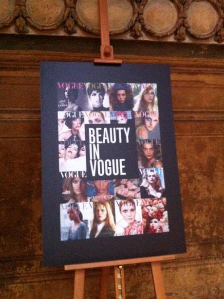 Beauty in Vogue Night, Bologna ♥