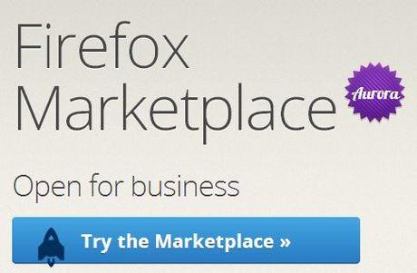 Firefox Marketplace