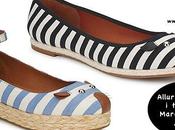 Shoes// strisce Primavera/ Estate 2013 secondo Marc Jacobs