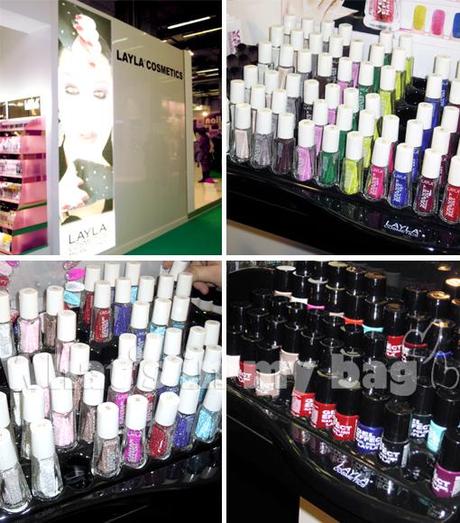 Talking about: Cosmoprof 2013, Nails