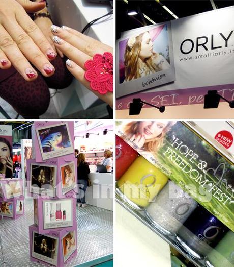 Talking about: Cosmoprof 2013, Nails