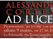 Alessandro Cortese, Eden Lucem: Roma Pescara, settimana Perdute Genti