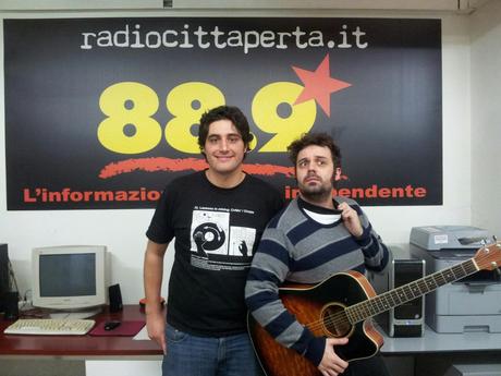 Radio città aperta