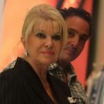 Ivana Tramp, shopping a Milano con Marcantonio Rota02