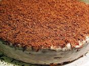 Torta allo yogurt cioccolato