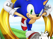 Sonic Dash sfreccia alla velocità della luce!