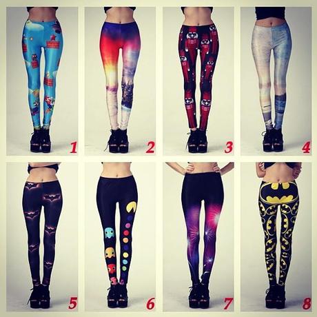 ROMWE BIG Sale on Leggings Category *Any Leggings 20% OFF*