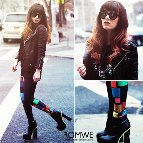 ROMWE BIG Sale on Leggings Category *Any Leggings 20% OFF*