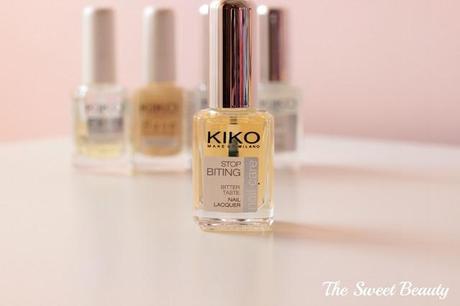 Nail Care: Stop Biting by KIKO