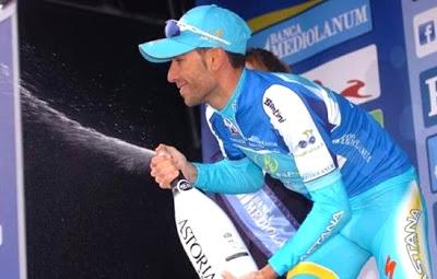 Tirreno-Adriatico 2013, vittoria strepitosa per Vincenzo Nibali