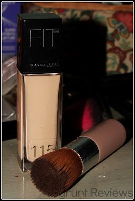 Maybelline - Fit Me Foundation n°115