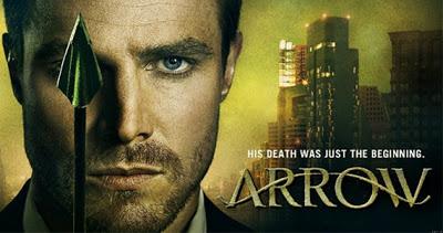 Arrow: il Robin Hood dagli addominali d'acciaio