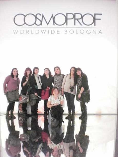 Guida Cosmoprof-galattica per Beauty Blogger*