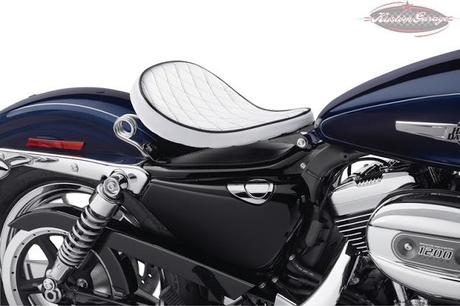 Harley-Davidson: novità dal catalogo componenti e accessori 2013