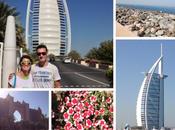 Second Dubai: Burj Arab, palm Jumeirah Marina walk