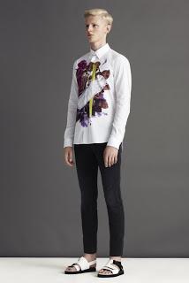Christopher Kane x JBrand _ Spring/summer 2013