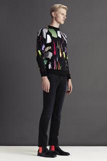 Christopher Kane x JBrand _ Spring/summer 2013