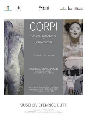 CORPI di Constantin Migliorini e Sonia Ceccotti