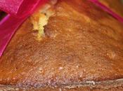 Plum cake all’arancia miele noci