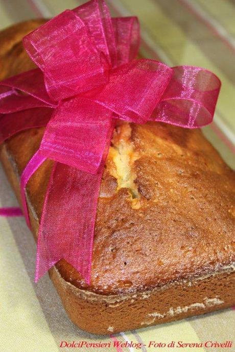 Plumcake all'arancia con miele e noci (14)+