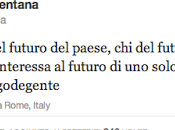 tweet giorno enrico mentana