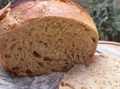 Pane senza impasto semiintegrale!