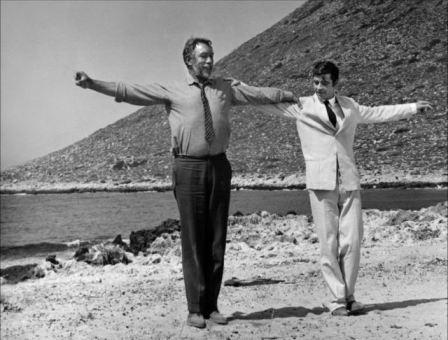 Anthony Queen in Zorba il greco