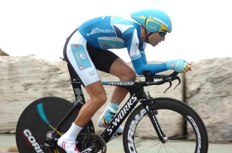 Vincenzo Nibali Specialized