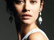 fascino ucraino Olga Kurylenko nelle foto splendide Magazine