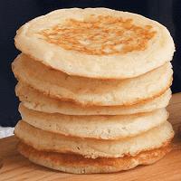 Blinis di carote al cumino, ricetta originale russa