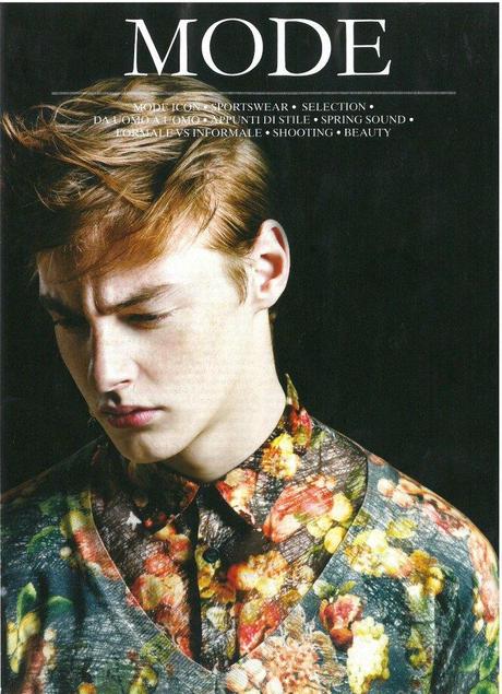 ROBERTO SIPOS PER MAXIM PHOTO LIVIO BEZ FASHION EDITOR LUCIO COLAPIETRO