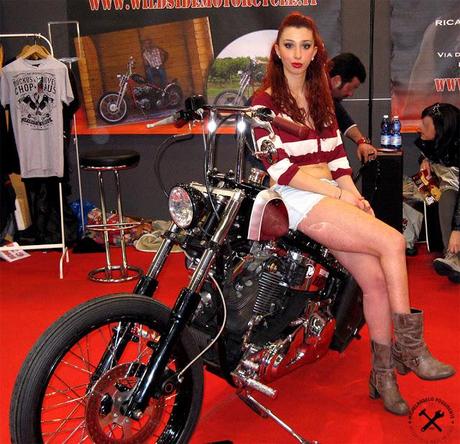 Motodays 2013