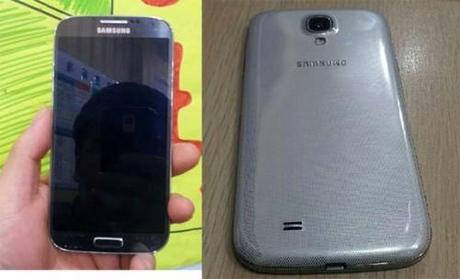 Galaxy S IV , -1 alla presentazione ufficiale e in rete ci sono già due tester e un video non ufficiale del prodotto