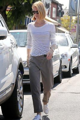 January Jones : In or OUT Lady?